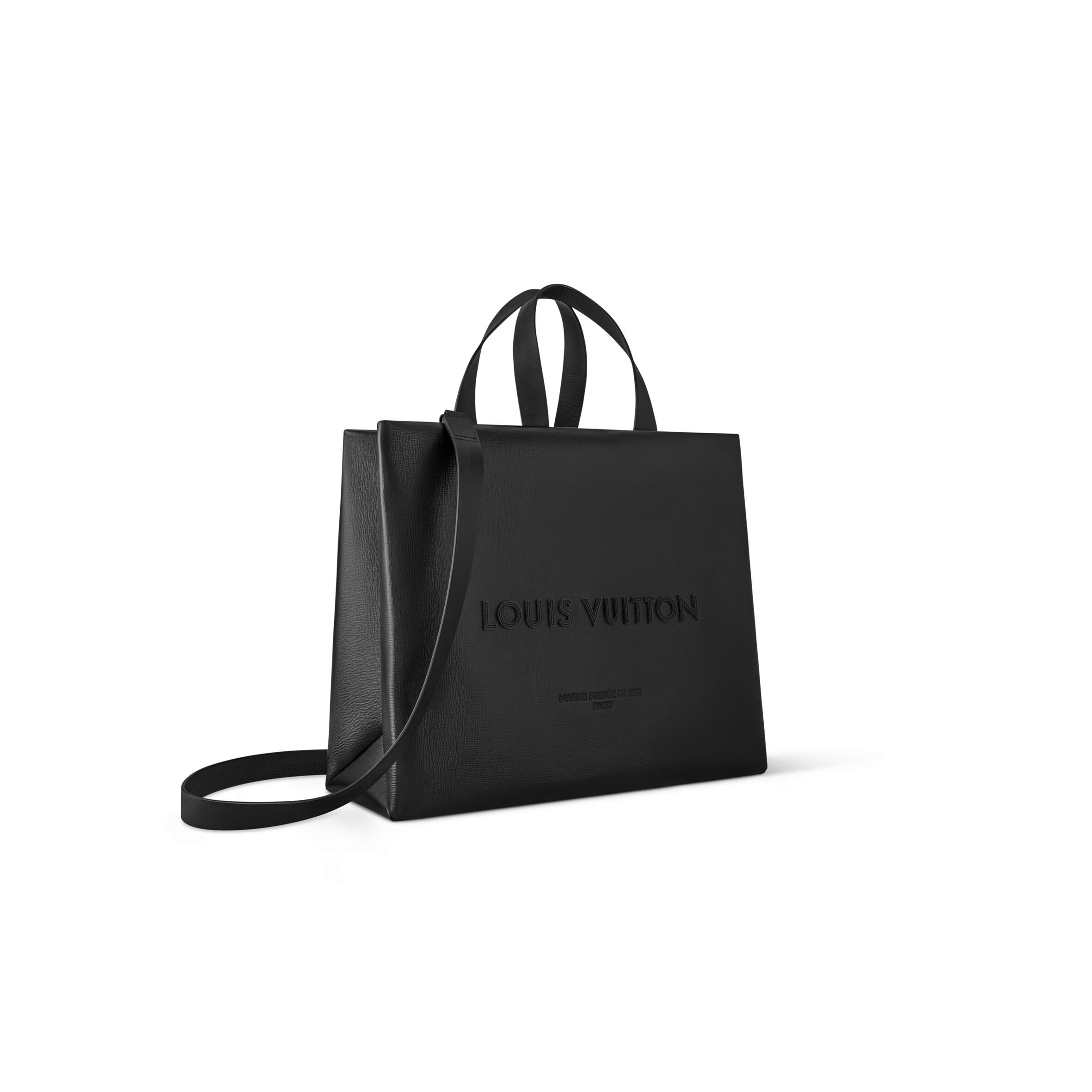 l0vis Vvtt0n shopper tote mm m28309 (40*32*16cm)